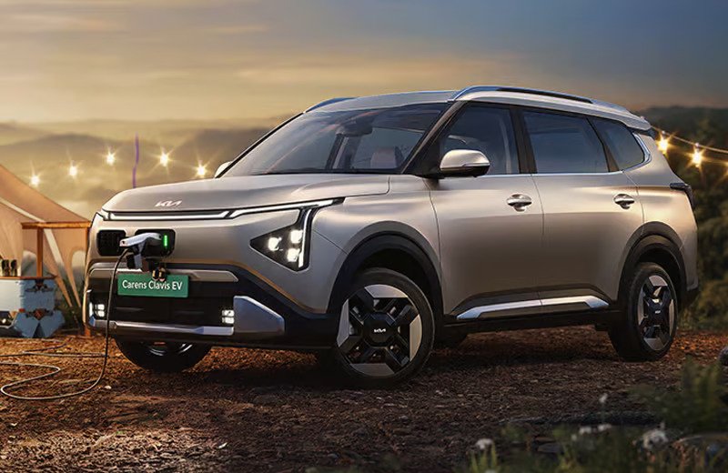 Kia Carens Clavis EV